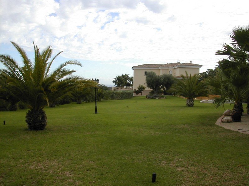 Prachtige villa in de buurt van het stadje Alfaz del Pi