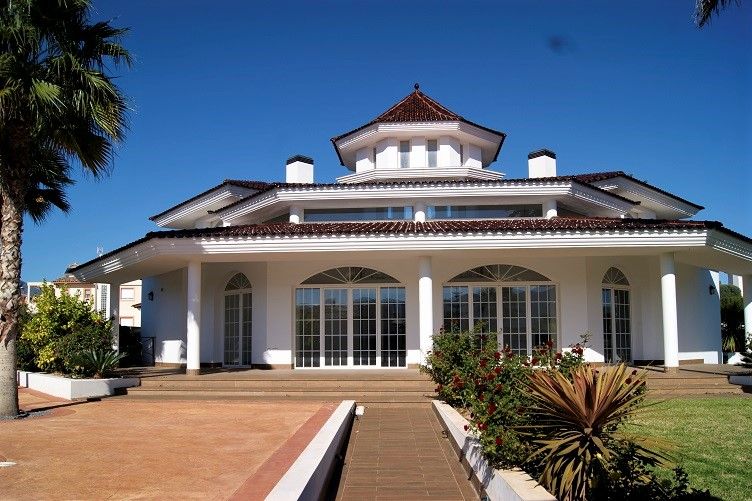 Espectacular chalet en Alfaz del Pi